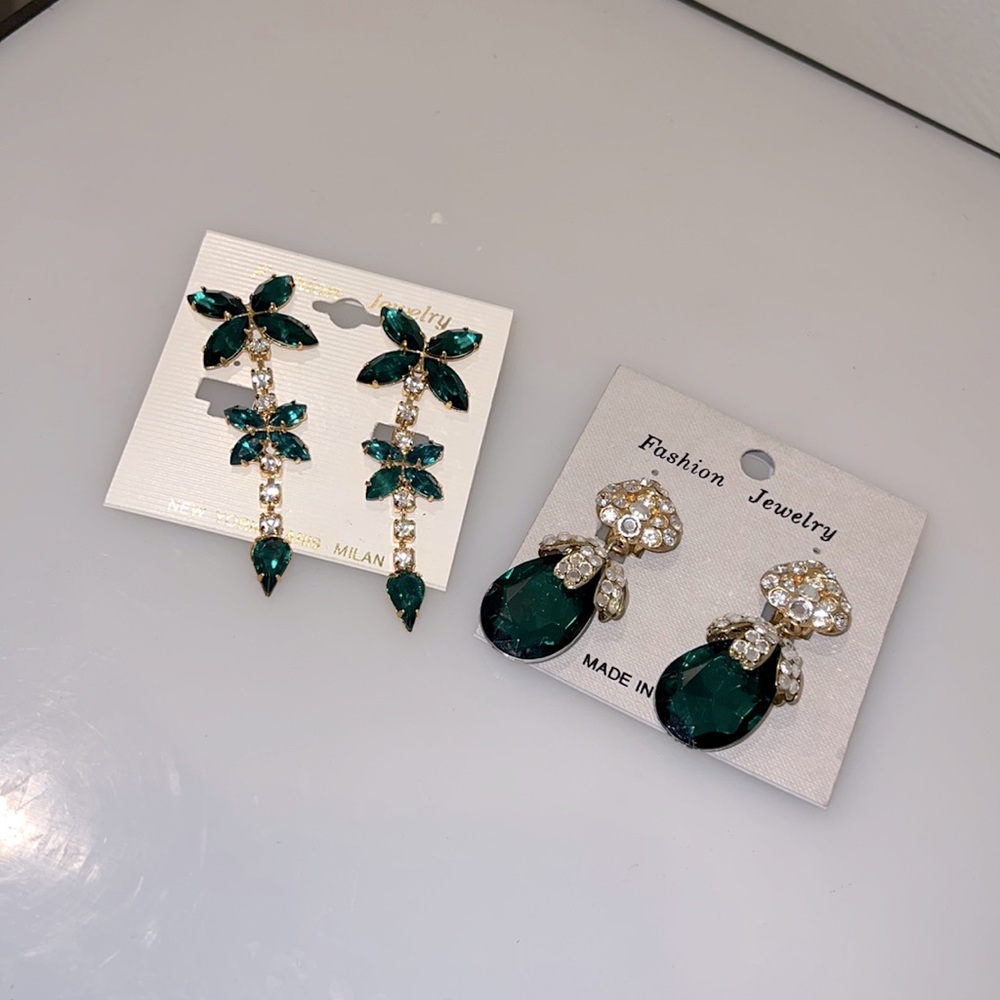 Green Jewelry Bundle